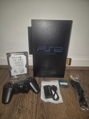 Sony ps2 console retrobuild - sony,