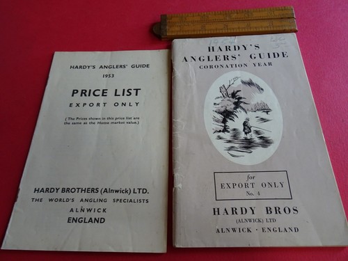 Rare export only 1953 - no.4,