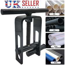 Water Pipe Squeeze Off Tool 0-32mm Clamp Cut Off Stop Plumbing Plastic ON SALE P