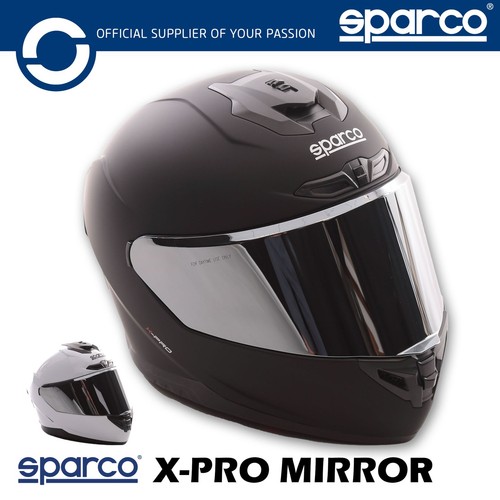 Sparco pro crash helmet - x-pro, with