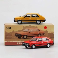 Perka 1/64 FSO POLONEZ MR'87 Diecast Model Car