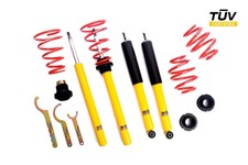 MTS Technik Eibach Coilovers Street for BMW 3 Touring (E30) with TÜV