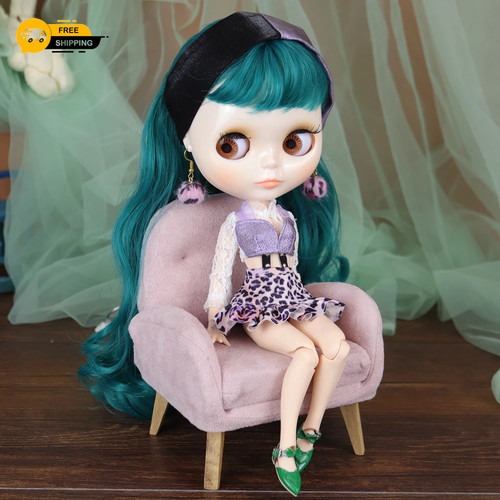 Icy dbs blythe - blythe, skin