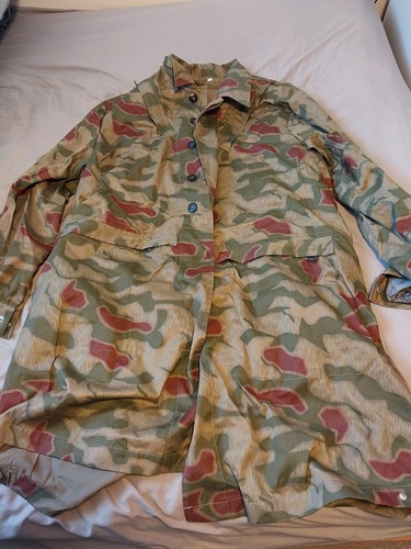 Fallschirmjäger jump smock - jump,