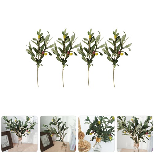 Pcs home decor artificial - 4,