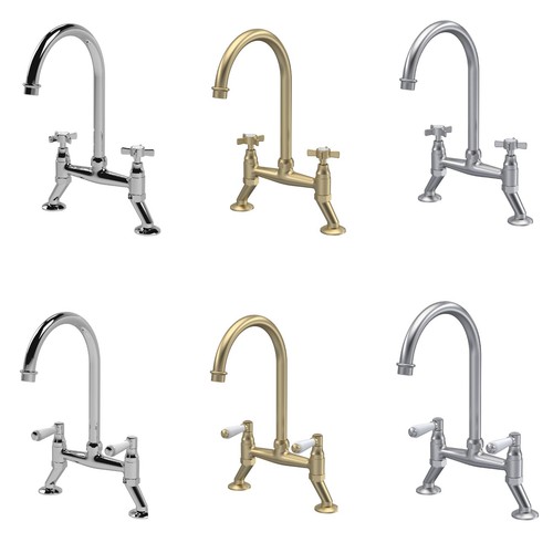 Traditional bridge mixer - traditional,