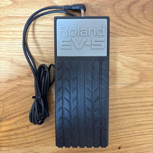 Roland expression pedal - ev-5,