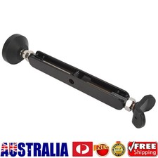 Motorcycle Lift Stand 400kg Heavy Duty Adjustable Wheel Jack with Brake Buckle