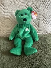 Rare and Retired TY Beanie