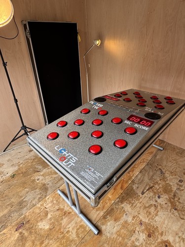 Engineering lights out game - engineering,