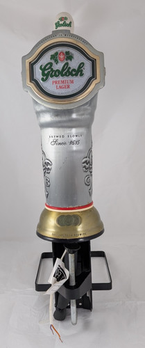 Grolsch beer pump genuine - grolsch,
