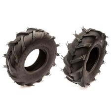2x Tyre 13x5.00-6 Off Road