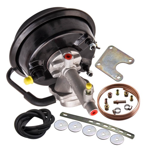 Vh44 remote brake - remote, booster