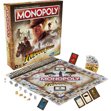 Monopoly: Indiana Jones