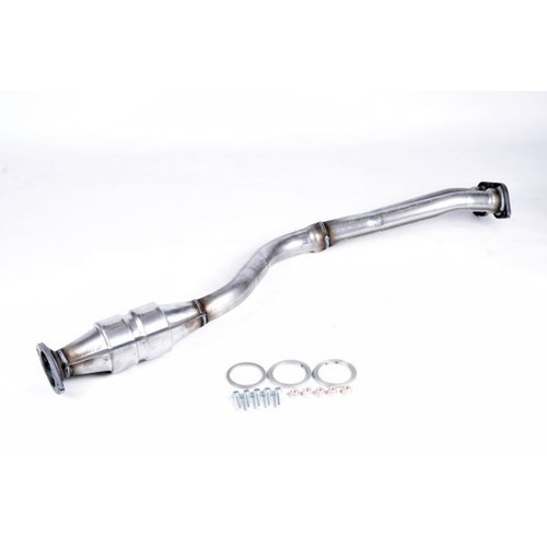 Catalytic converter type - converter,
