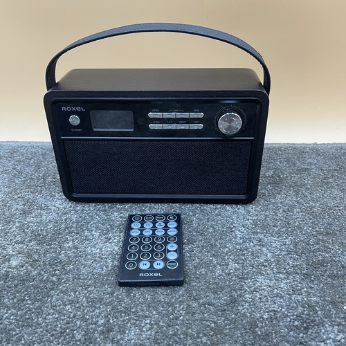 Roxel retro dab - roxel,