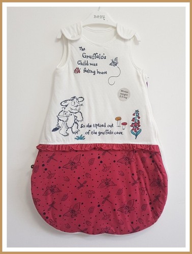 Baby girls the gruffalo - the,