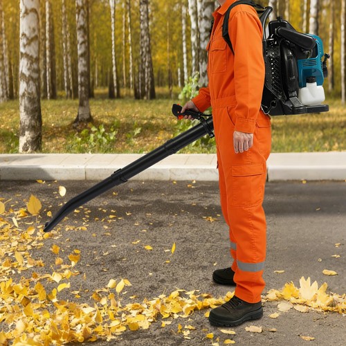Stroke gasoline leaf blower - 4,