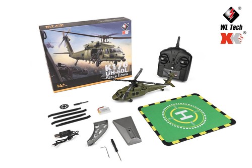 Wltoys k170 helicopter - wltoys, rc