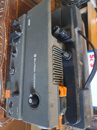 Bell howell model dcr - howell,