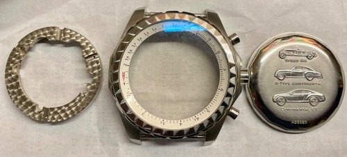 Breitling bentley chronograph - bentley,