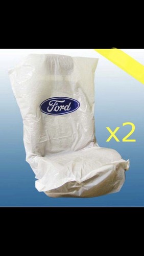 Ford seat covers - xr2,, rs