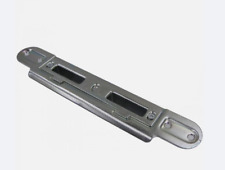 ERA Composite Timber Door Latch Dead Bolt Keep Adjustable Striker Plate