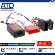 Steering Wheel Interface ISO