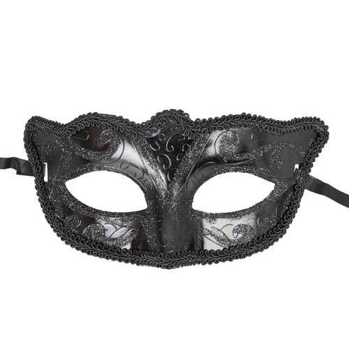Masquerade masks cat eye face - masks,