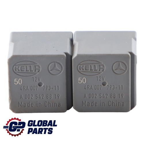 Mercedes w176 w246 relay - mercedes,