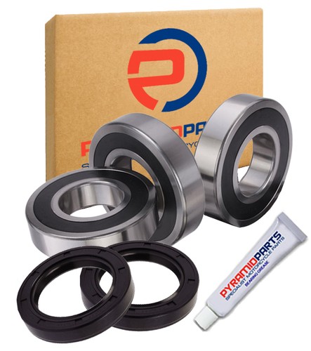Rear wheel bearings - &, seals
