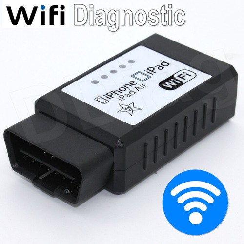 Wifi elm 327 diagnostic - elm,