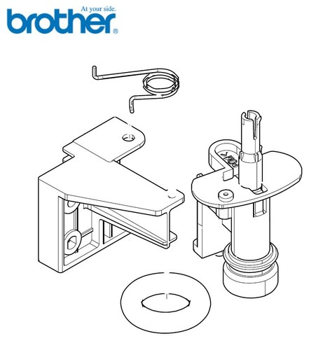 Brother sewing machine bobbin - brother,