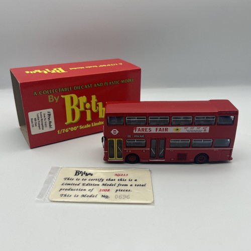 Britbus 6213 scania - britbus, n