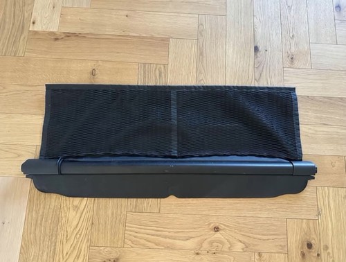 Smart fortwo 451 rear luggage - 451,