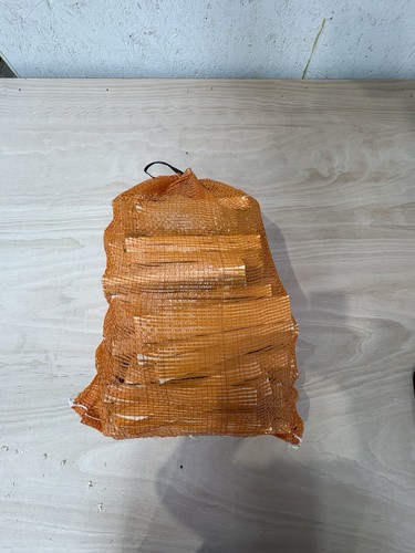 Nets kindling wood dry - kindling, 50cm