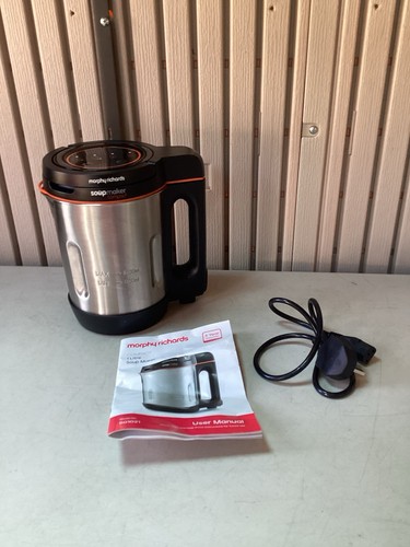 Morphy richards compact soup - compact,