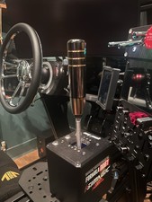 SIM Racing SIMJACK H-Pattern USB Shifter for PC