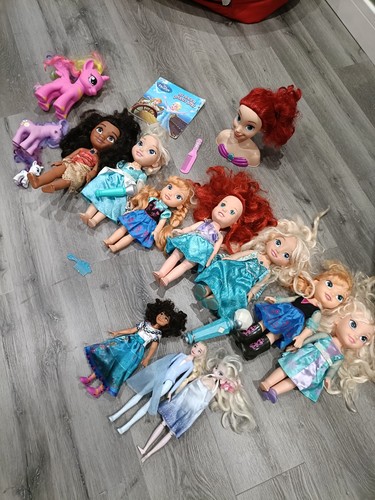 Disney frozen little mermaid - disney,