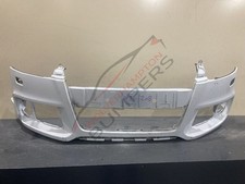 AUDI TT 8J S-LINE COUPE 2008-2010 FRONT BUMPER GENUINE WJ-208 8J0807437D