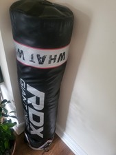 Punch Bag And Hanging