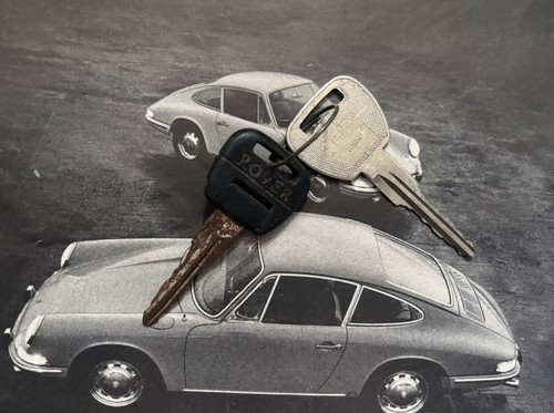 Rover key 200 600 400 - 200,