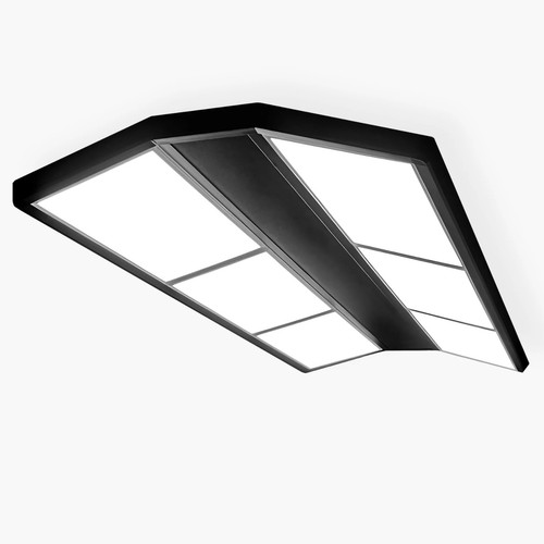 40w panel led - 6, modern