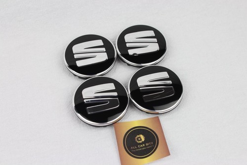 Seat alloy wheel center cap - seat,