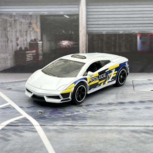 Matchbox lamborghini gallardo - lamborghini,