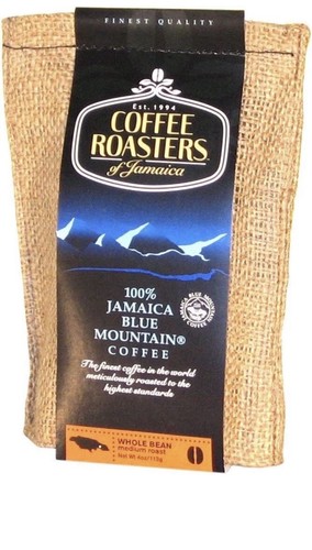 100 jamaica blue mountain - jamaica,