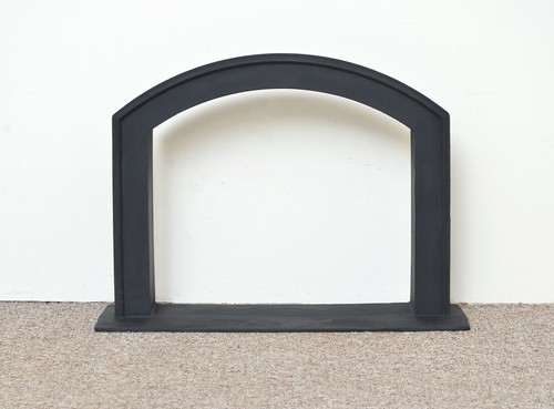 Pizza oven frame - frame, cast