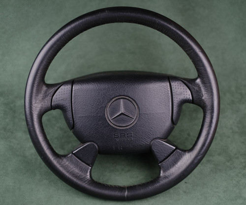Mercedes steering wheel r170 - wheel,