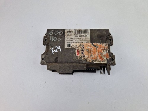 Fiat seicento 600 - 2005, engine