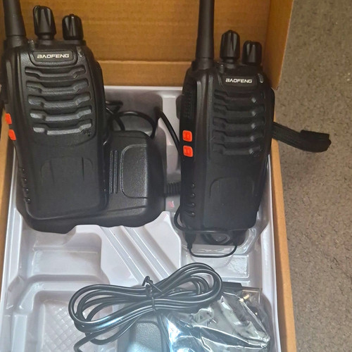 Baofeng 888s uhf portable - uhf,